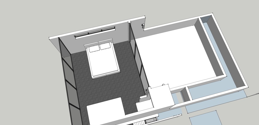 First Floor Modeling