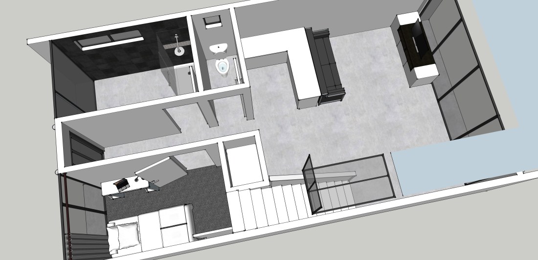 Ground Floor Modeling